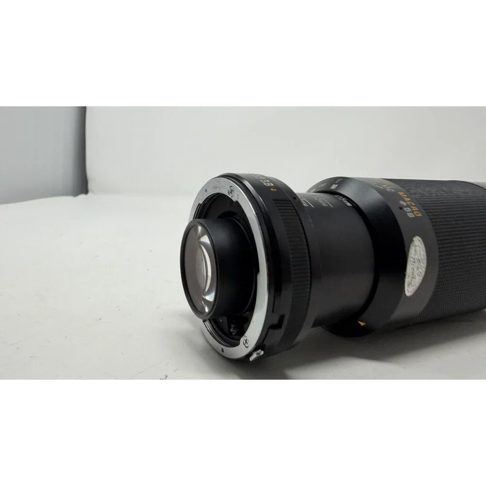Tamron Adaptall 2 Lense 80-210mm F3.8-4 no adaptor lens